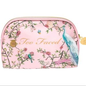 Too Faced Cosmetic Bag